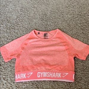 Gymshark Flex Crop Top